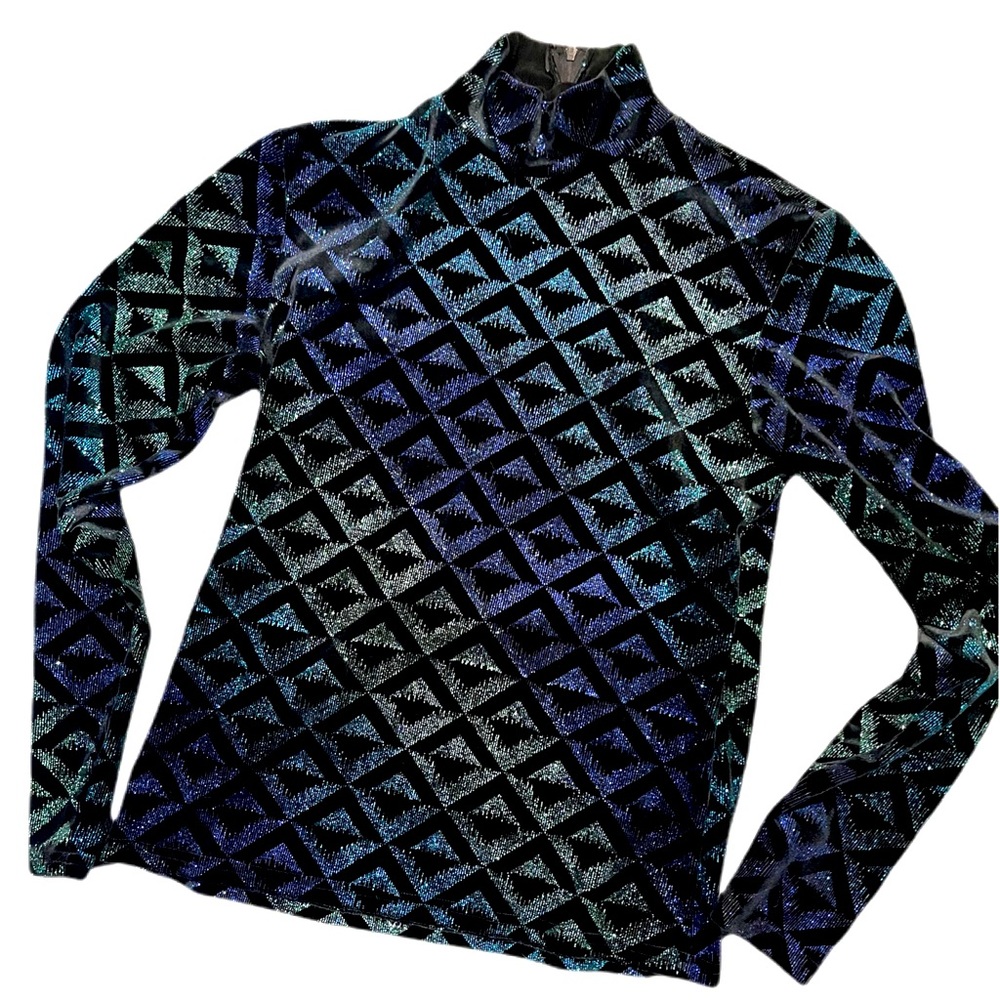 Vintage turtleneck